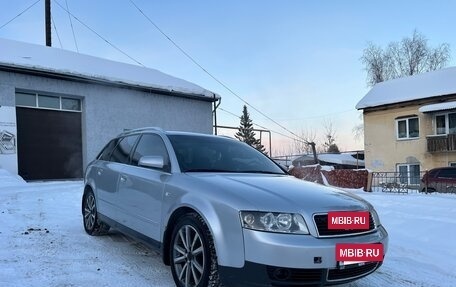 Audi A4, 2003 год, 670 000 рублей, 23 фотография