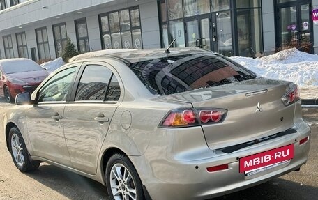 Mitsubishi Lancer IX, 2011 год, 599 000 рублей, 7 фотография