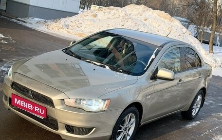 Mitsubishi Lancer IX, 2011 год, 599 000 рублей, 8 фотография