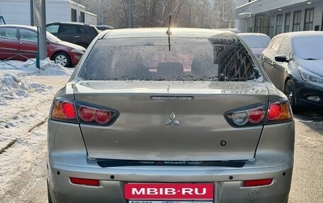 Mitsubishi Lancer IX, 2011 год, 599 000 рублей, 6 фотография