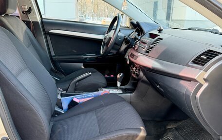 Mitsubishi Lancer IX, 2011 год, 599 000 рублей, 13 фотография