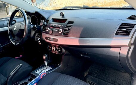 Mitsubishi Lancer IX, 2011 год, 599 000 рублей, 11 фотография