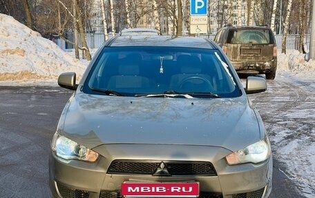 Mitsubishi Lancer IX, 2011 год, 599 000 рублей, 10 фотография