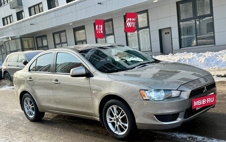 Mitsubishi Lancer IX, 2011 год, 599 000 рублей, 3 фотография