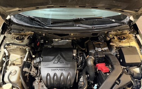 Mitsubishi Lancer IX, 2011 год, 599 000 рублей, 27 фотография