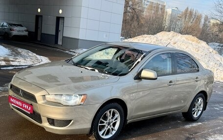 Mitsubishi Lancer IX, 2011 год, 599 000 рублей, 9 фотография