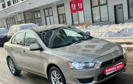Mitsubishi Lancer IX, 2011 год, 599 000 рублей, 2 фотография