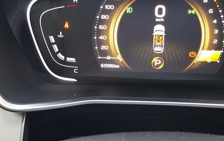 Geely Coolray I, 2023 год, 1 600 000 рублей, 18 фотография