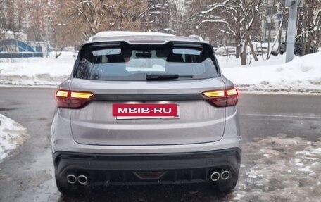 Geely Coolray I, 2023 год, 1 600 000 рублей, 5 фотография