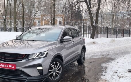 Geely Coolray I, 2023 год, 1 600 000 рублей, 3 фотография