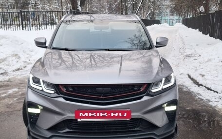 Geely Coolray I, 2023 год, 1 600 000 рублей, 2 фотография