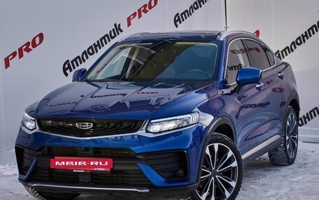 Geely Tugella FY11, 2022 год, 3 080 000 рублей, 3 фотография