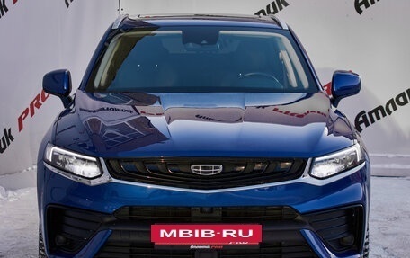 Geely Tugella FY11, 2022 год, 3 080 000 рублей, 4 фотография