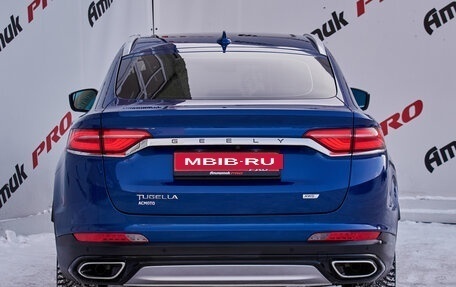 Geely Tugella FY11, 2022 год, 3 080 000 рублей, 7 фотография