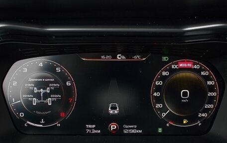 Geely Tugella FY11, 2022 год, 3 080 000 рублей, 16 фотография