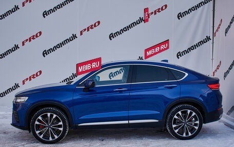 Geely Tugella FY11, 2022 год, 3 080 000 рублей, 9 фотография