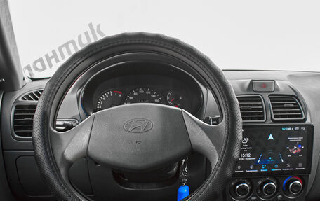 Hyundai Accent II, 2008 год, 435 000 рублей, 12 фотография