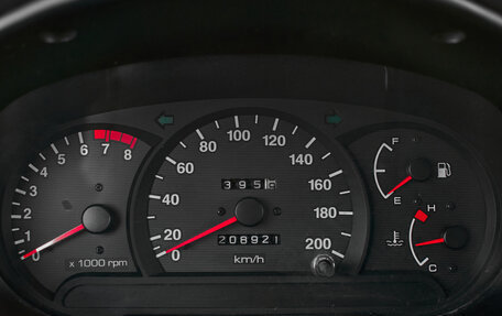 Hyundai Accent II, 2008 год, 435 000 рублей, 13 фотография