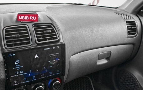 Hyundai Accent II, 2008 год, 435 000 рублей, 15 фотография