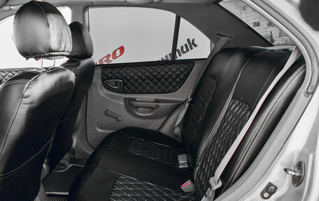 Hyundai Accent II, 2008 год, 435 000 рублей, 17 фотография