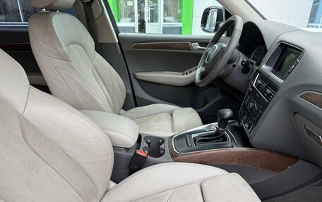 Audi Q5, 2009 год, 999 000 рублей, 10 фотография