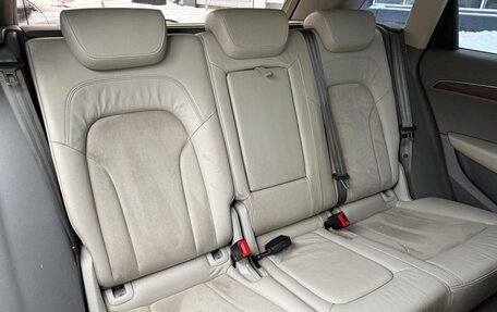 Audi Q5, 2009 год, 999 000 рублей, 11 фотография