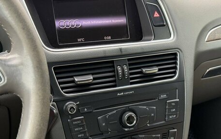 Audi Q5, 2009 год, 999 000 рублей, 13 фотография