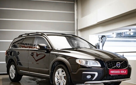 Volvo XC70 II рестайлинг, 2014 год, 1 897 000 рублей, 3 фотография