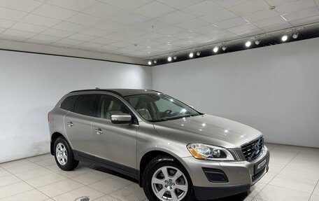 Volvo XC60 II, 2011 год, 1 170 000 рублей, 3 фотография
