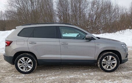 Skoda Karoq I, 2021 год, 2 150 000 рублей, 5 фотография