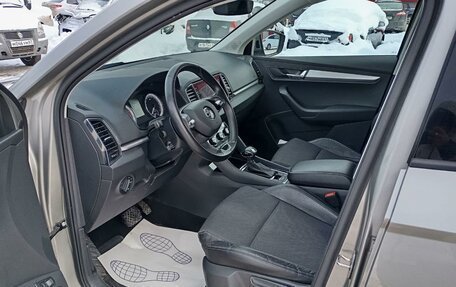 Skoda Karoq I, 2021 год, 2 150 000 рублей, 9 фотография