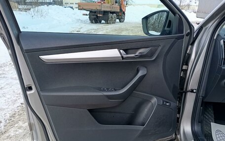 Skoda Karoq I, 2021 год, 2 150 000 рублей, 8 фотография