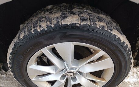 Skoda Karoq I, 2021 год, 2 150 000 рублей, 15 фотография