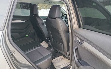 Skoda Karoq I, 2021 год, 2 150 000 рублей, 13 фотография