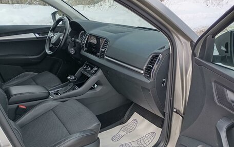 Skoda Karoq I, 2021 год, 2 150 000 рублей, 12 фотография