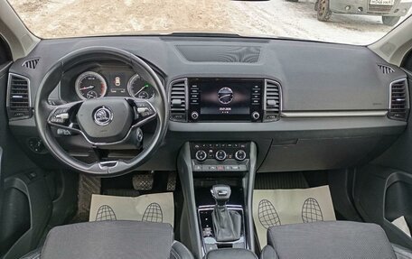 Skoda Karoq I, 2021 год, 2 150 000 рублей, 11 фотография