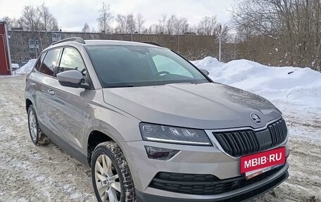 Skoda Karoq I, 2021 год, 2 150 000 рублей, 2 фотография