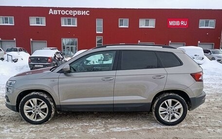 Skoda Karoq I, 2021 год, 2 150 000 рублей, 6 фотография