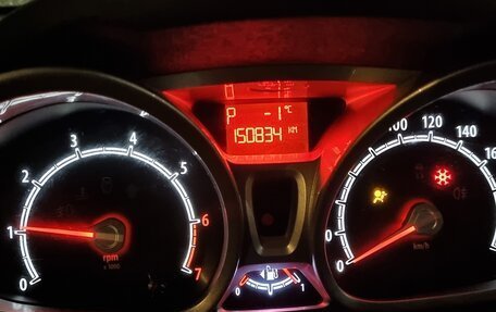 Ford Fiesta, 2011 год, 700 000 рублей, 10 фотография