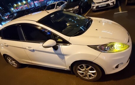 Ford Fiesta, 2011 год, 700 000 рублей, 4 фотография