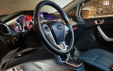 Ford Fiesta, 2011 год, 700 000 рублей, 12 фотография