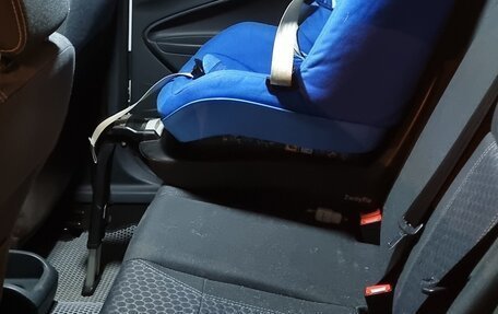 Ford Fiesta, 2011 год, 700 000 рублей, 13 фотография