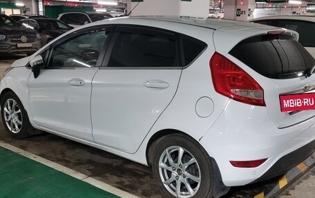 Ford Fiesta, 2011 год, 700 000 рублей, 6 фотография