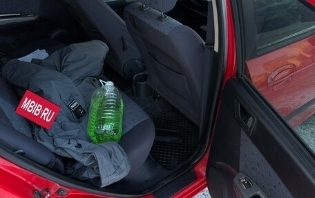 Hyundai Getz I рестайлинг, 2004 год, 470 000 рублей, 11 фотография