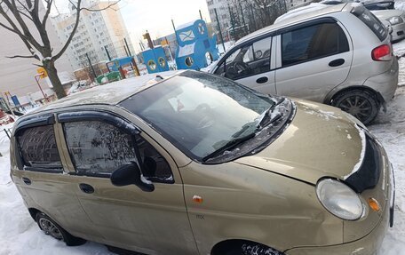 Daewoo Matiz I, 2009 год, 185 000 рублей, 3 фотография