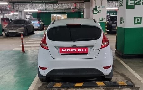 Ford Fiesta, 2011 год, 700 000 рублей, 5 фотография