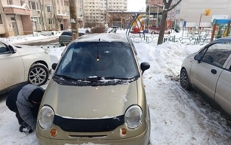 Daewoo Matiz I, 2009 год, 185 000 рублей, 2 фотография