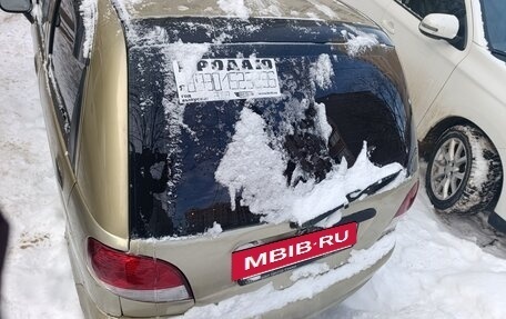 Daewoo Matiz I, 2009 год, 185 000 рублей, 4 фотография