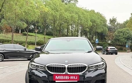 BMW 3 серия, 2022 год, 2 920 000 рублей, 2 фотография