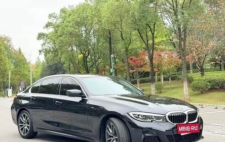 BMW 3 серия, 2022 год, 2 920 000 рублей, 4 фотография